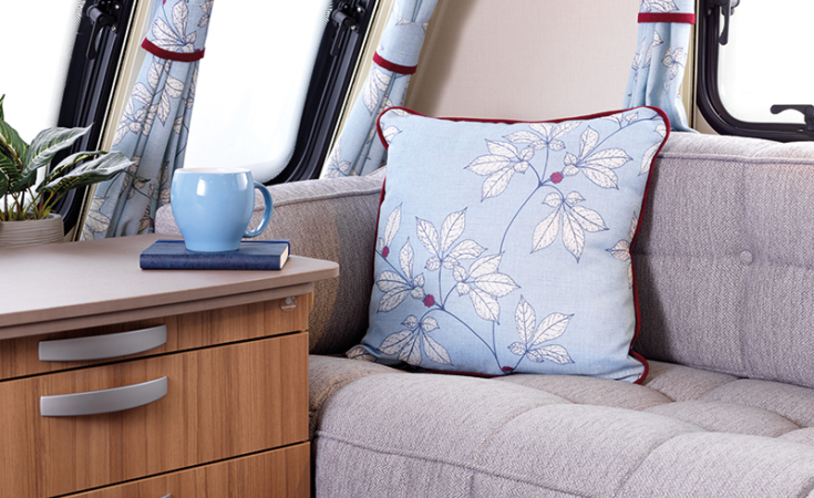 New 'Vienna' Soft Furnishings