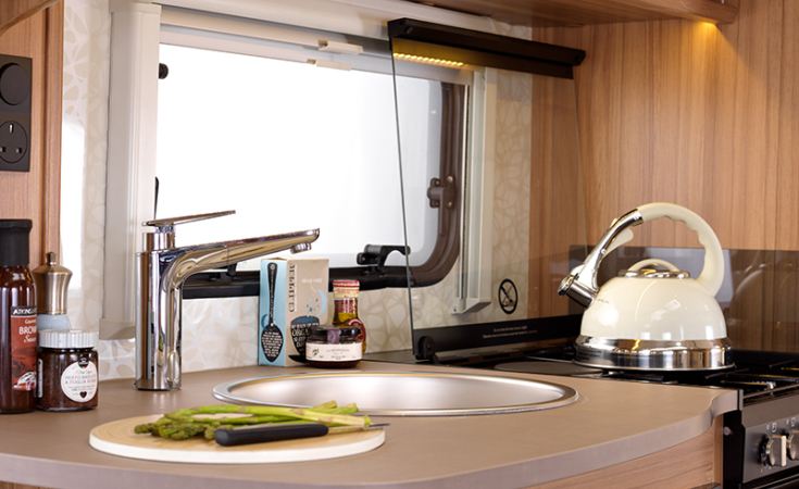 Stainless Steel Sink