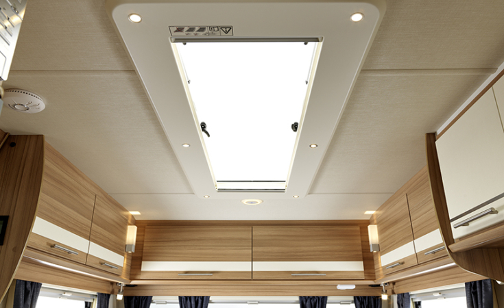 New inset lighting