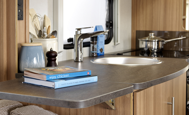 New Lift Up Extension (Model Specific)
