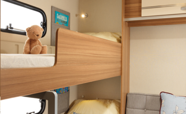 NEW Quasar 696 Bunks