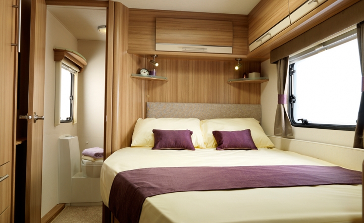 Quasar 544 Bed
