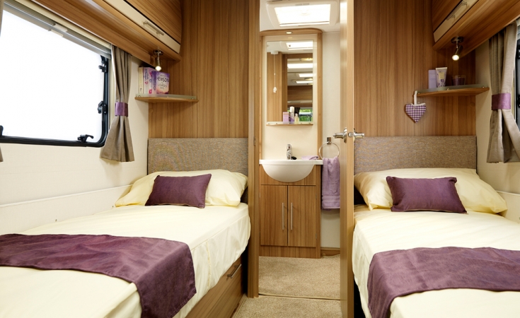 Quasar 554 Beds