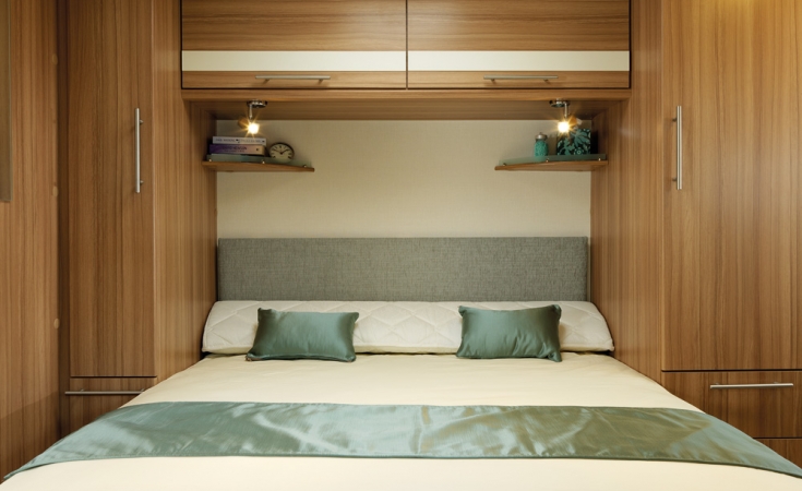 Quasar 574 Bed