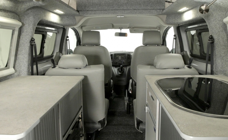 Rear View