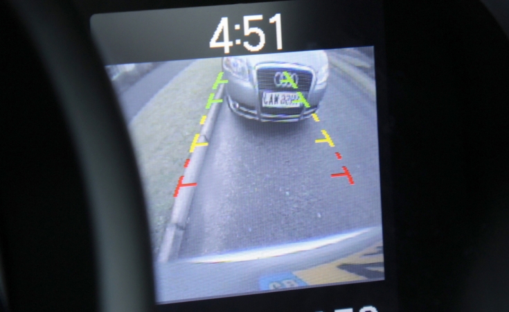 Reversing Camera
