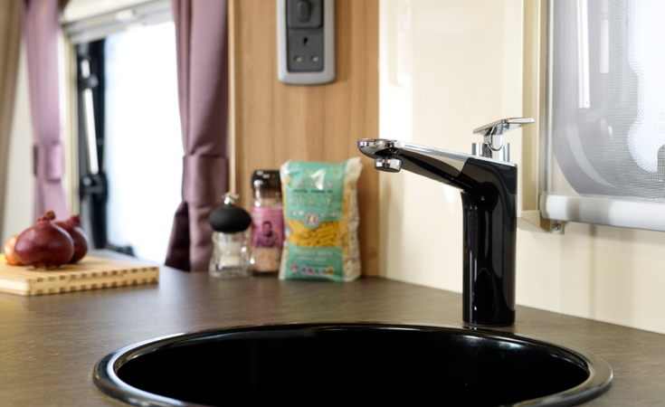 Stellar And Lexon Sink And Tap
