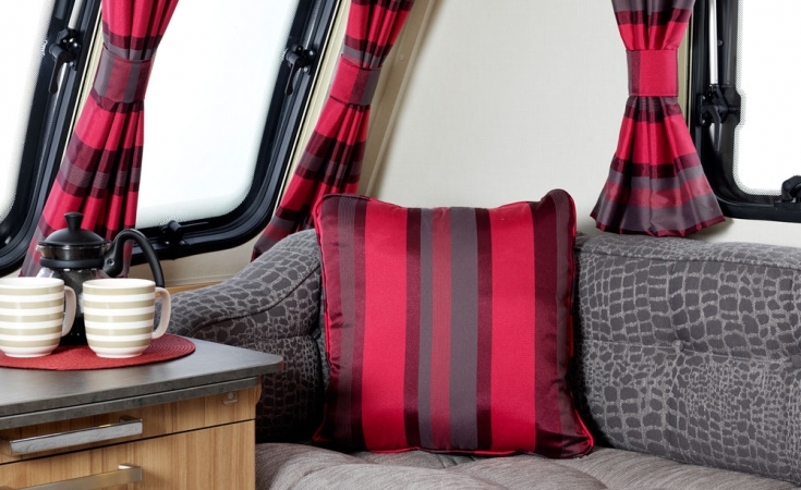 New Baptiste Soft Furnishings