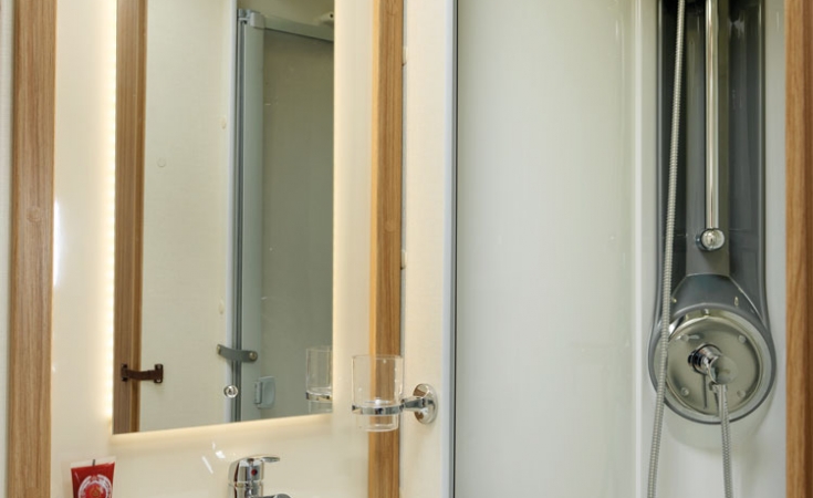 Stellar Washroom