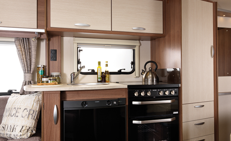 New Thetford K Series Oven