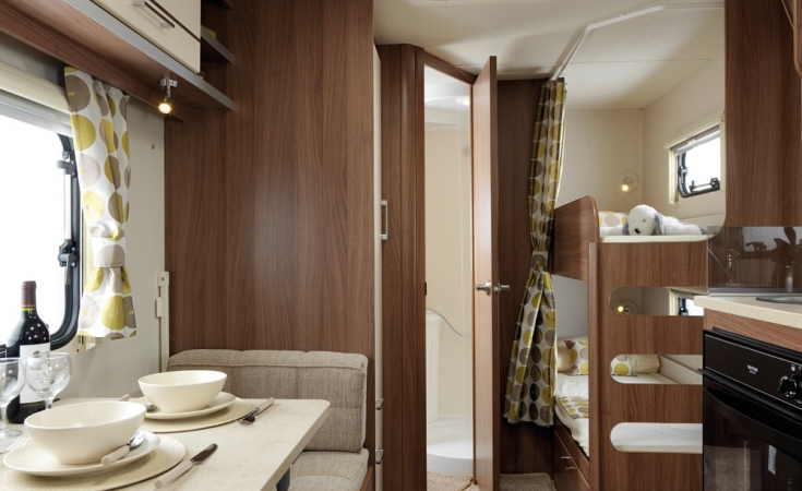 Venus 580 Bunks