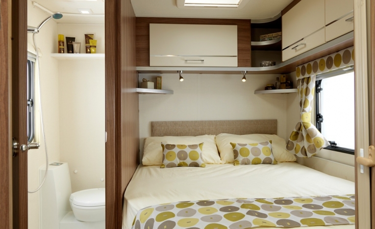 Venus 620 Bed