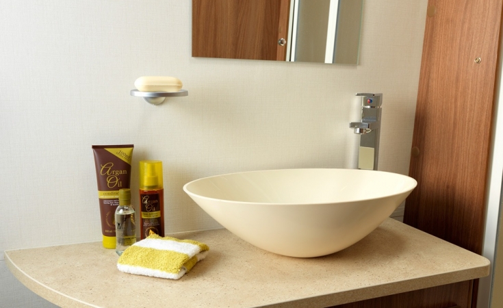 Venus Vanity Area