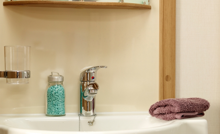 Washroom Tap