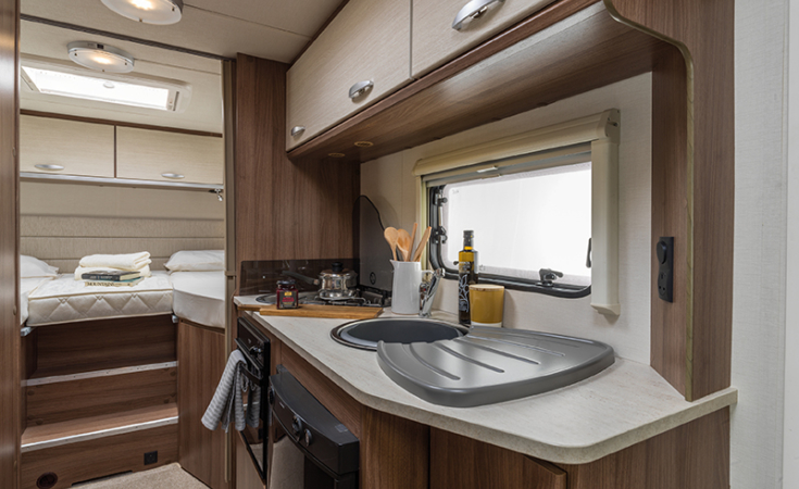 Cassini EB Kitchen