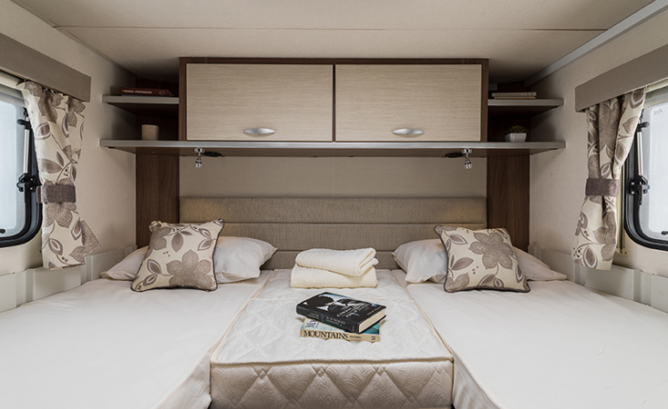 Cassini EB Rear Beds
