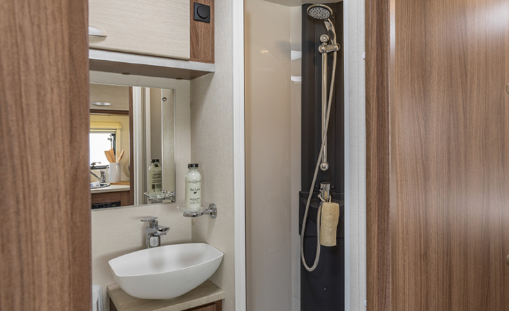 Cassini EB Washroom