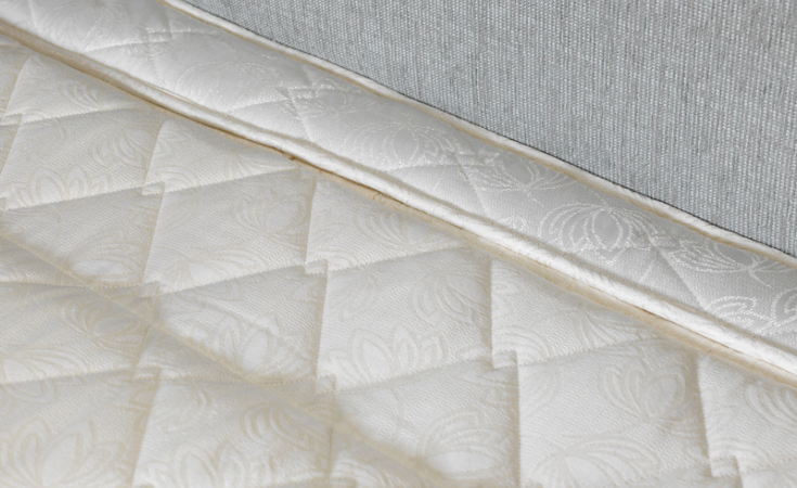 Mattress Insert For Transverse Island Bed