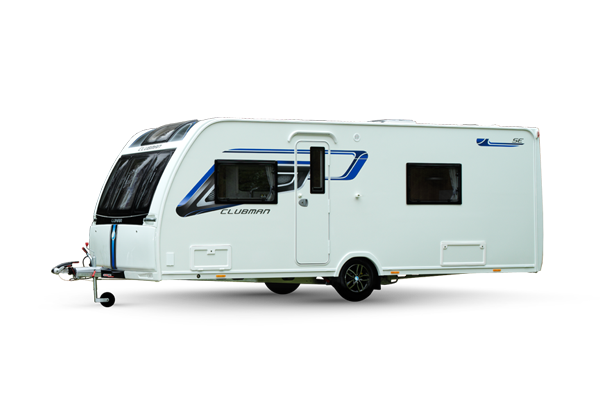 Cutout Clubman SE 2018