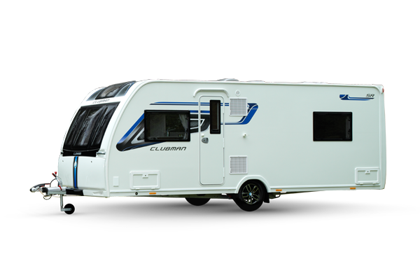 Cutout Clubman Sr 2018