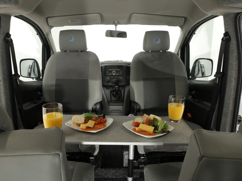 Camper Car PP